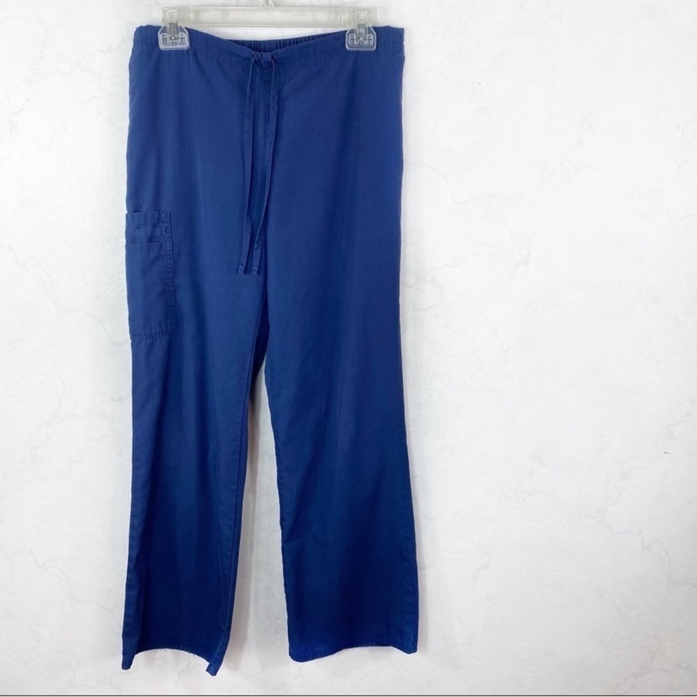 SB Scrubs Navy Jogger Pants